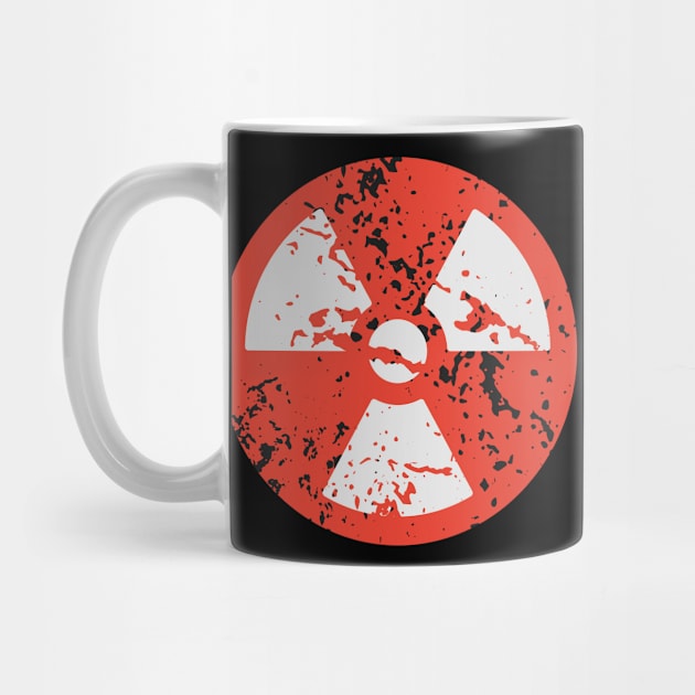 Official Ionizing Radiation Gamer Gift by PallKris